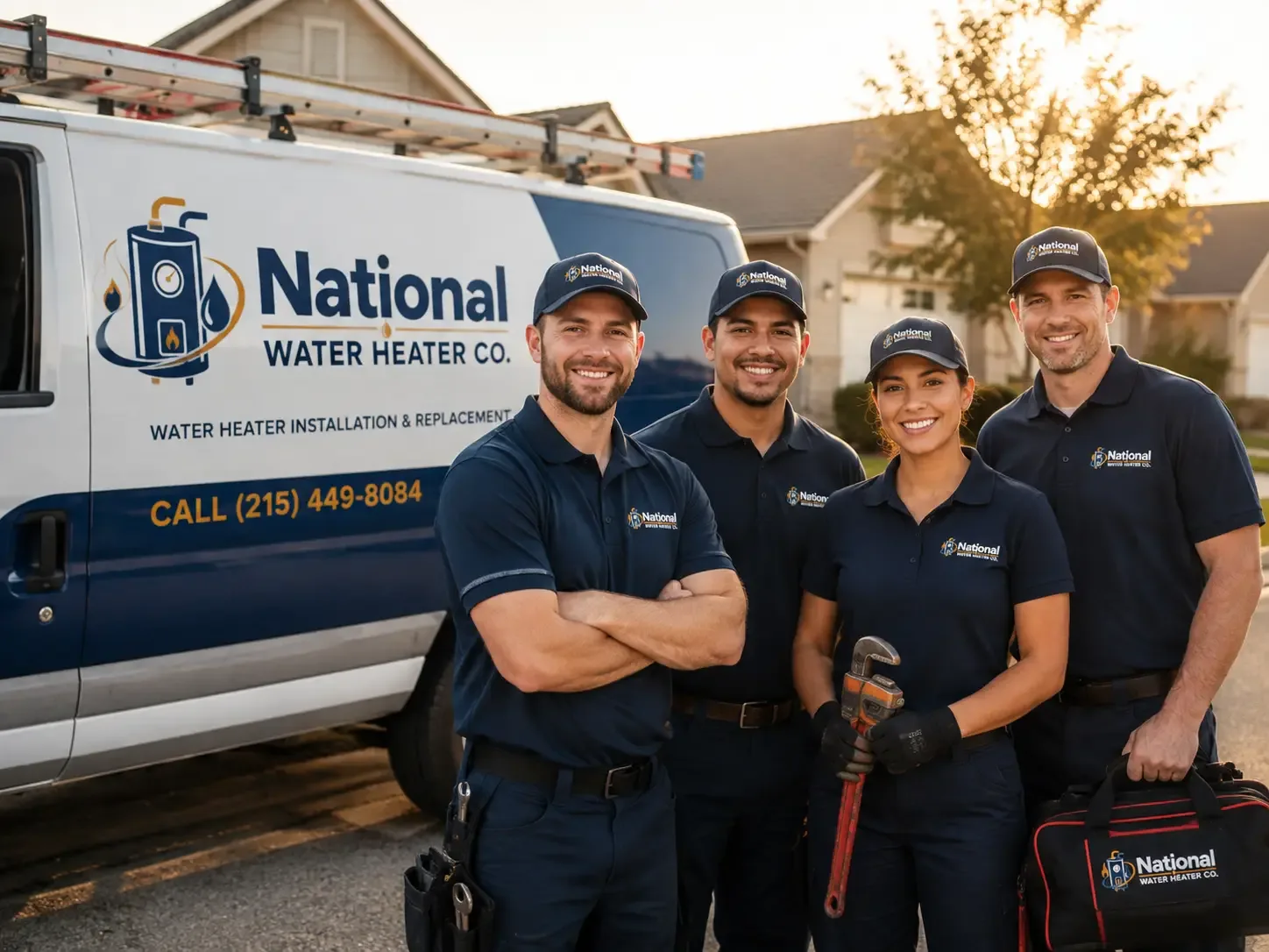 Water Heater Installation company in Middleport, OH