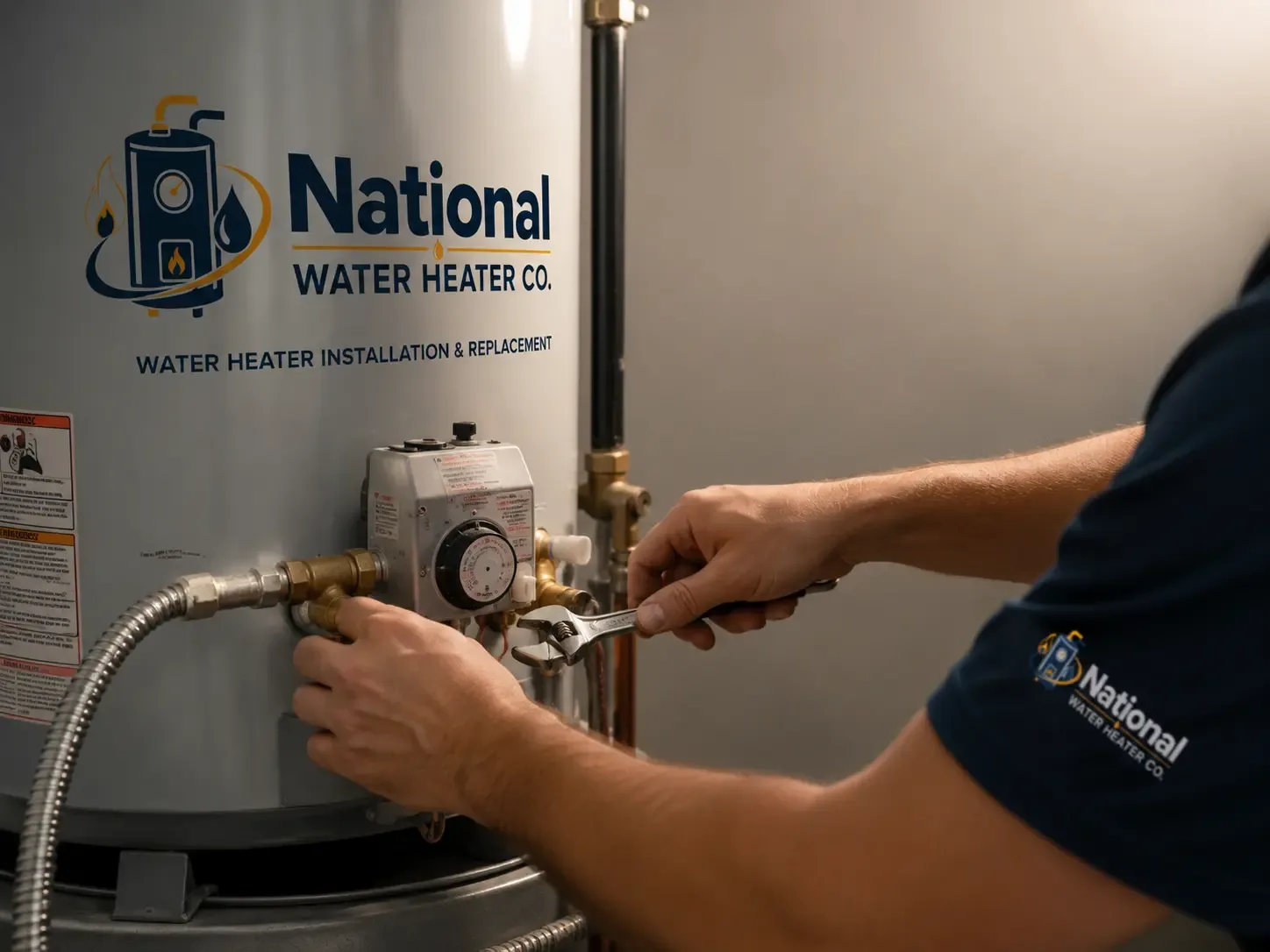 Why choose Water Heater Installation in Middleport, OH